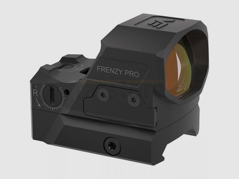 Vector Optics Frenzy-X 1x19x28 GenII Red Dot Sight, image 7 of 10