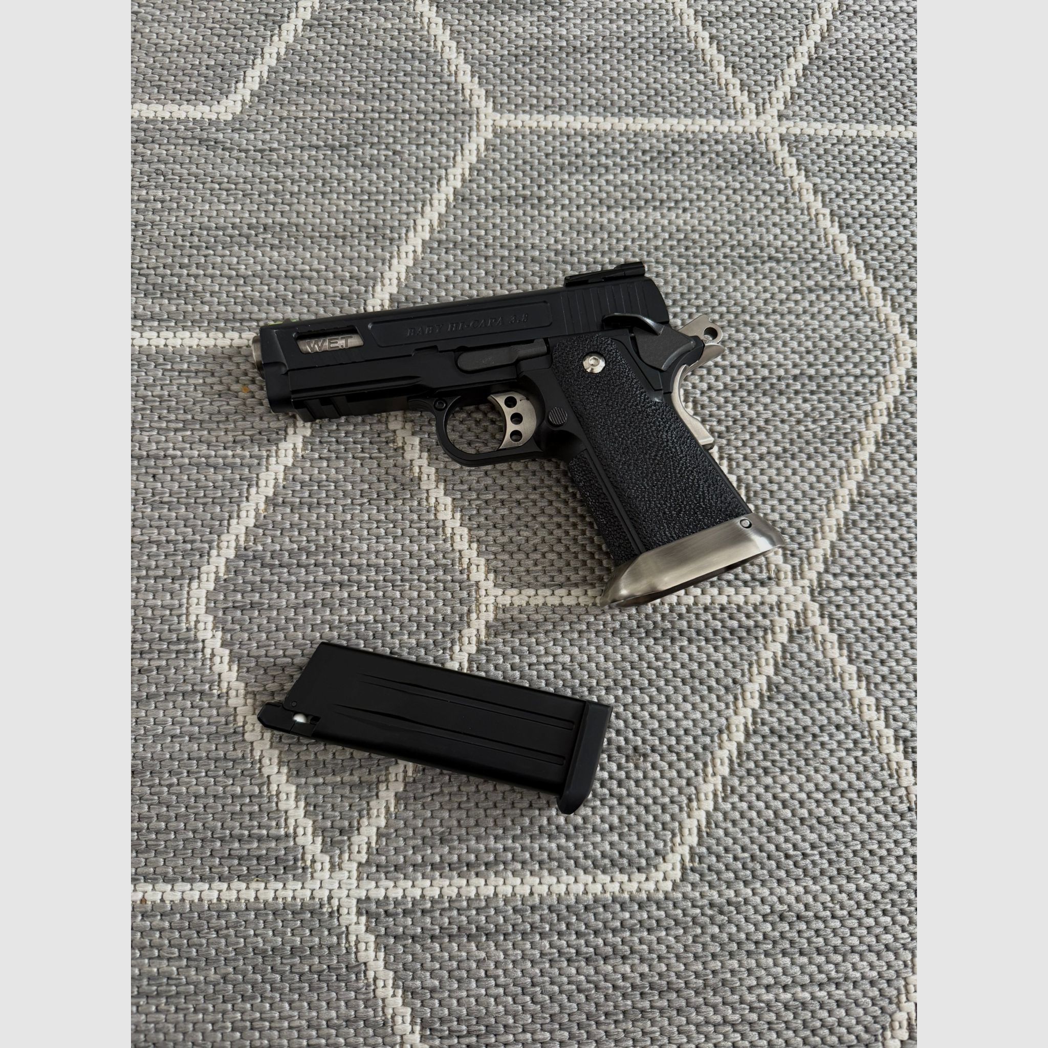 Pistola de softair