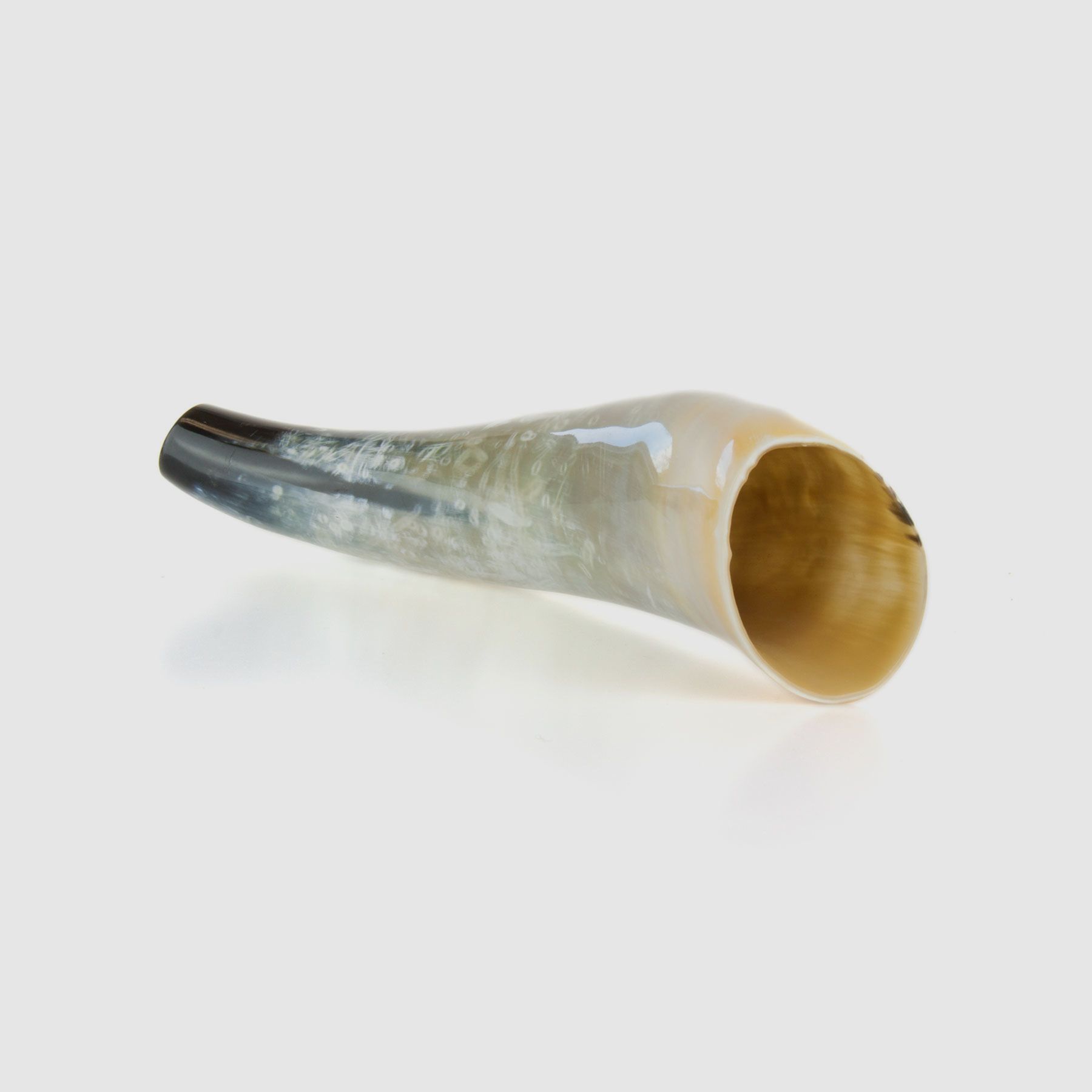 Ochsenhorn 40cm Hirschruf