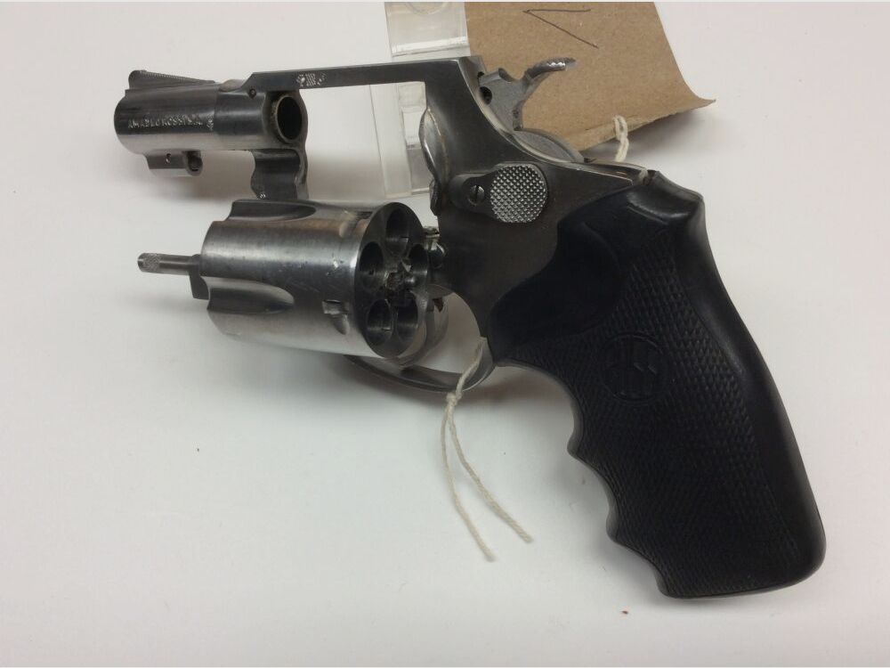 Rossi Rossi	 .38Special
