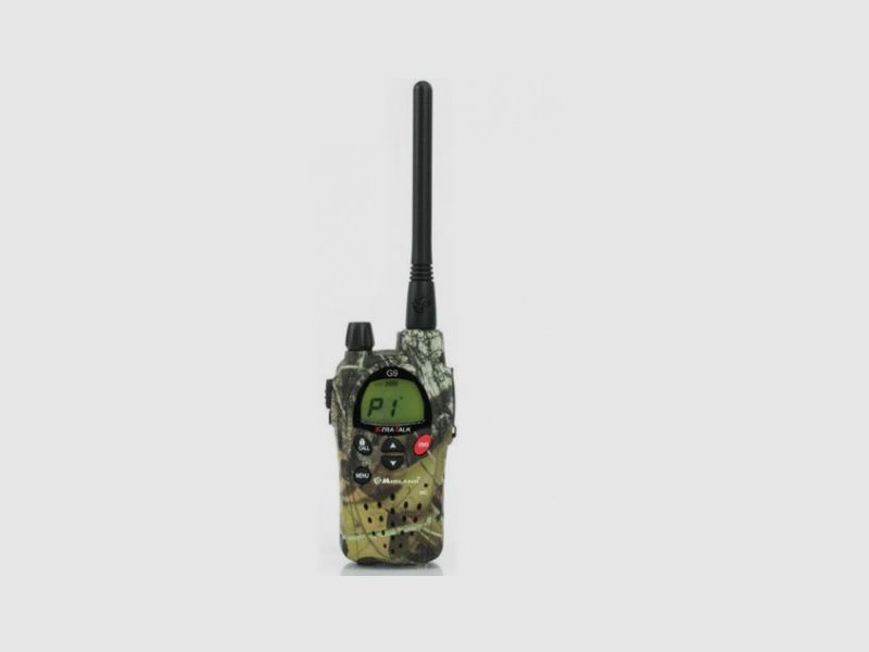 Ricetrasmetter G9 PLUS Midland Mimetic mod. C923-12, Bild 1 von 2