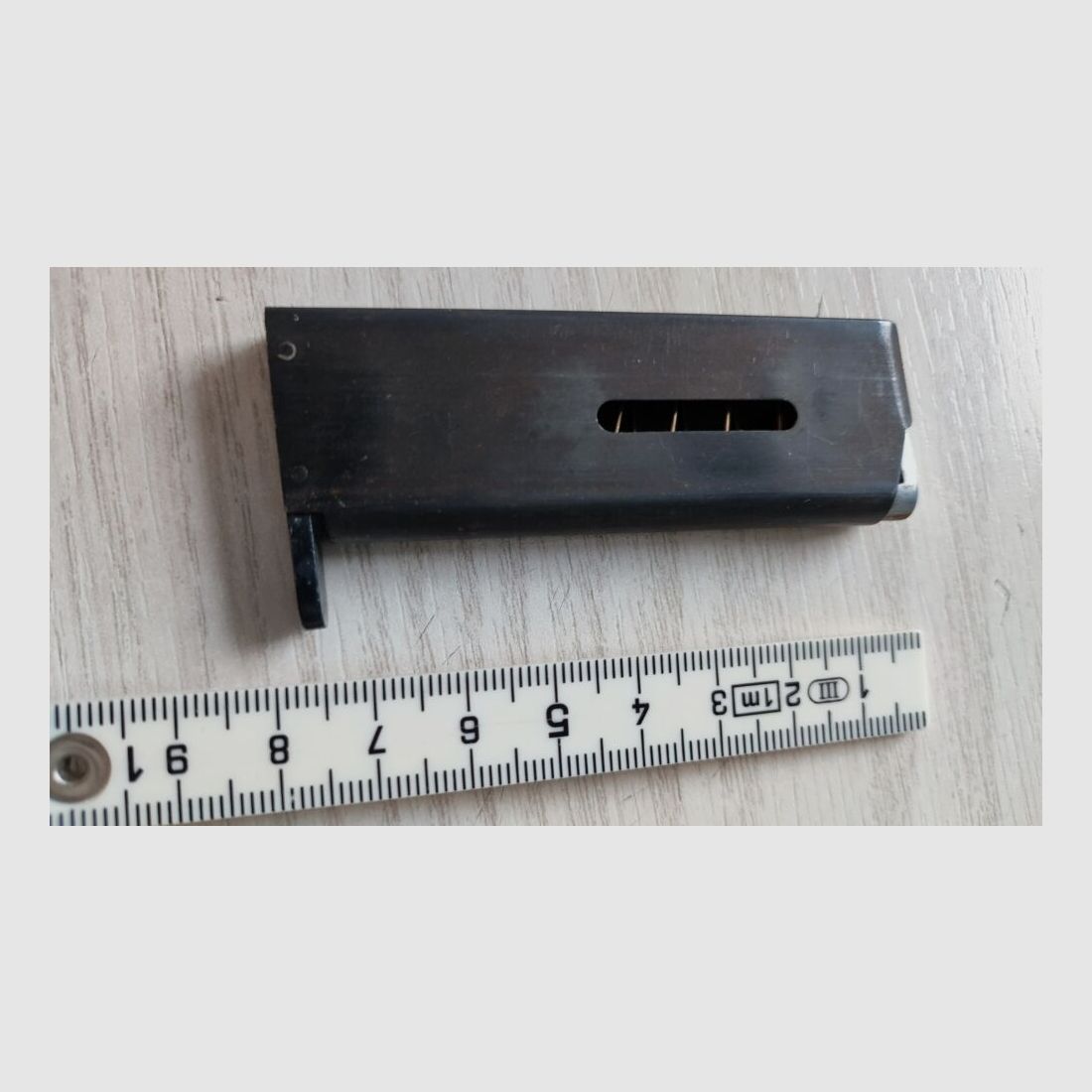 RECK WALTHER POBEDA Gaspistole