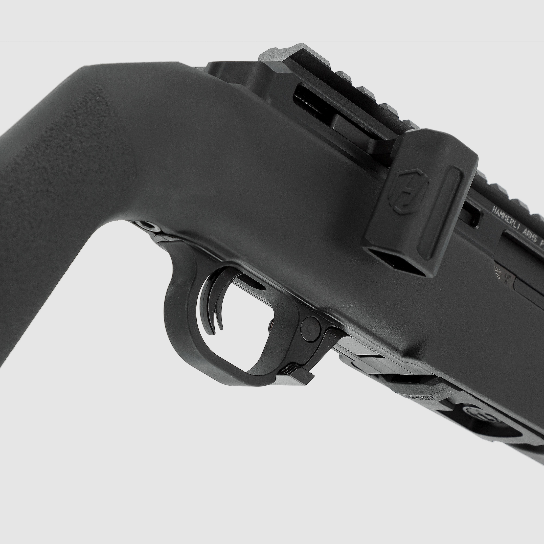 Hammerli Arms Force B1 - Sport Szary - Kal. 17 HMR, zdjęcie 12 z 13