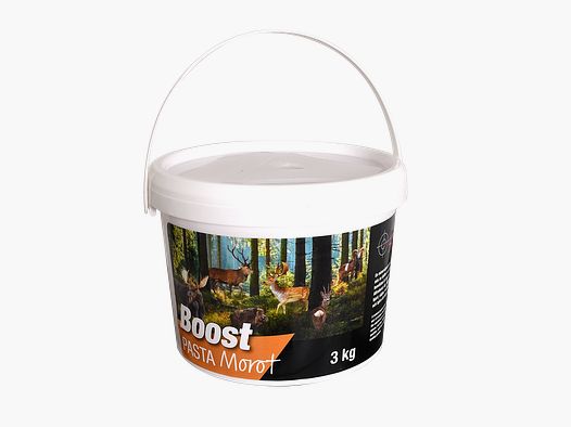 5etta Boost Pasta Carota 3 kg