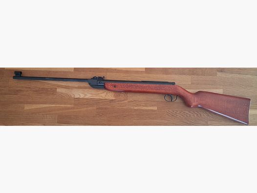Federzug-Kipplauf-Luftgewehr Diana Model 27