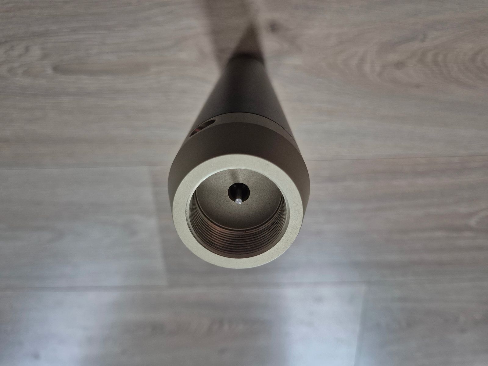 Replacement cartridge HPMax MK2 JADS manometer replacement tank