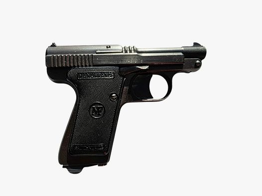 Pistolet Manufrance LE FRANCAIS calibre 7,65 Browning Occasion