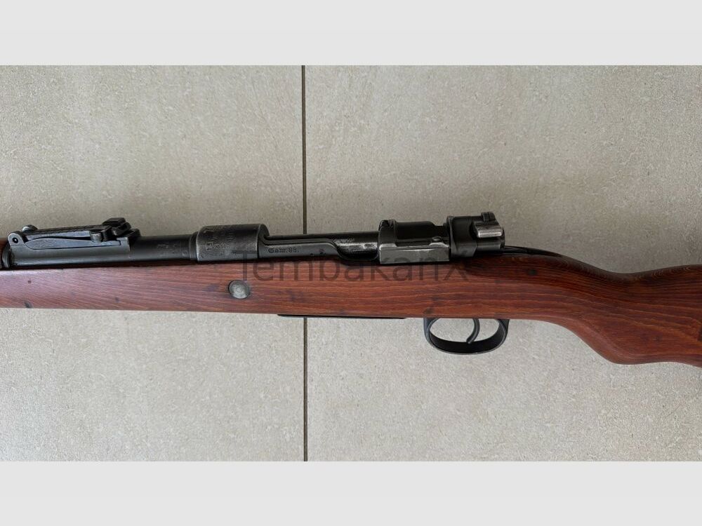 Waffenwerke Oberspree Mod. 98 .308Win