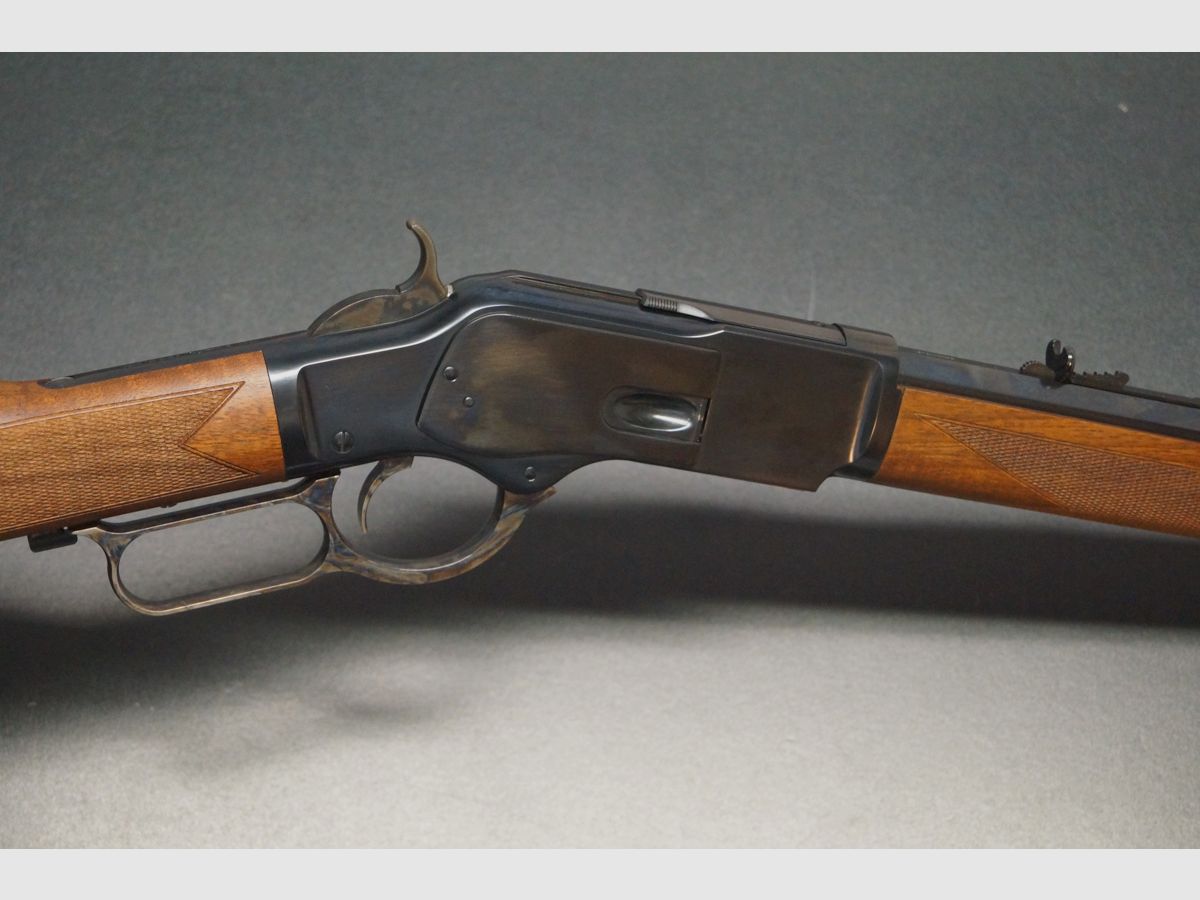 Uberti 1873 RENEGADE Sporting Rifle .45 Colt, afbeelding 3 van 7