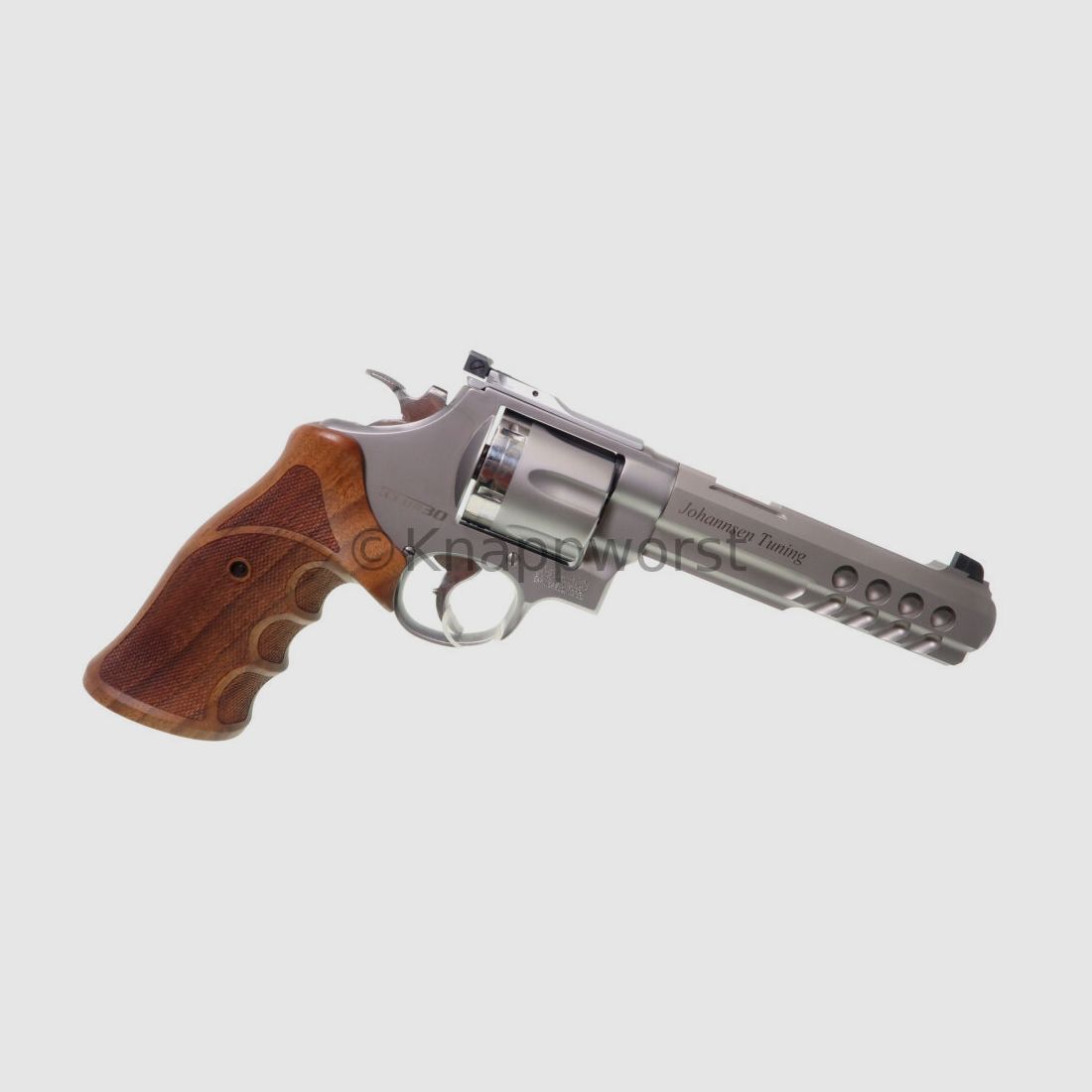 Smith & Wesson S&W 629 Club 30 Poly 1550