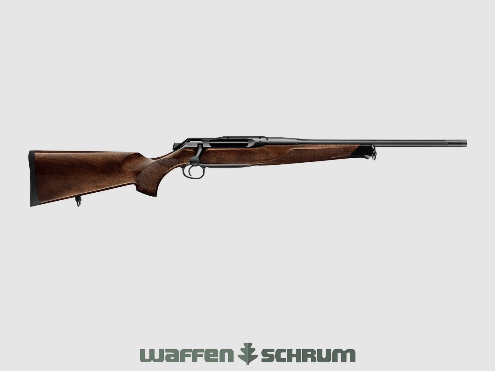 Sauer 505 ErgoLux Heavy Weight Highland