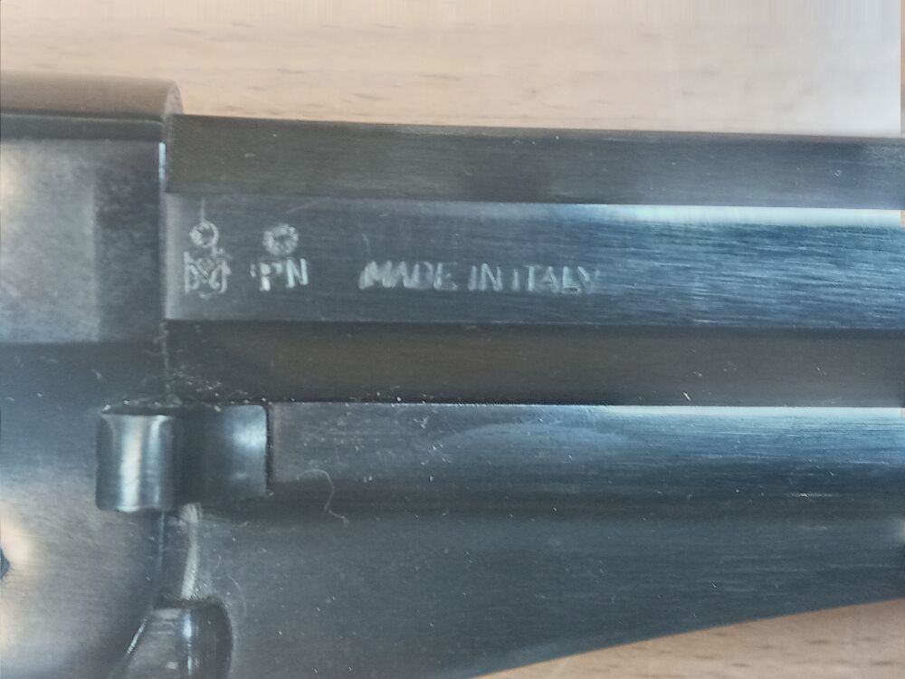Westener's Arms Remington M1858