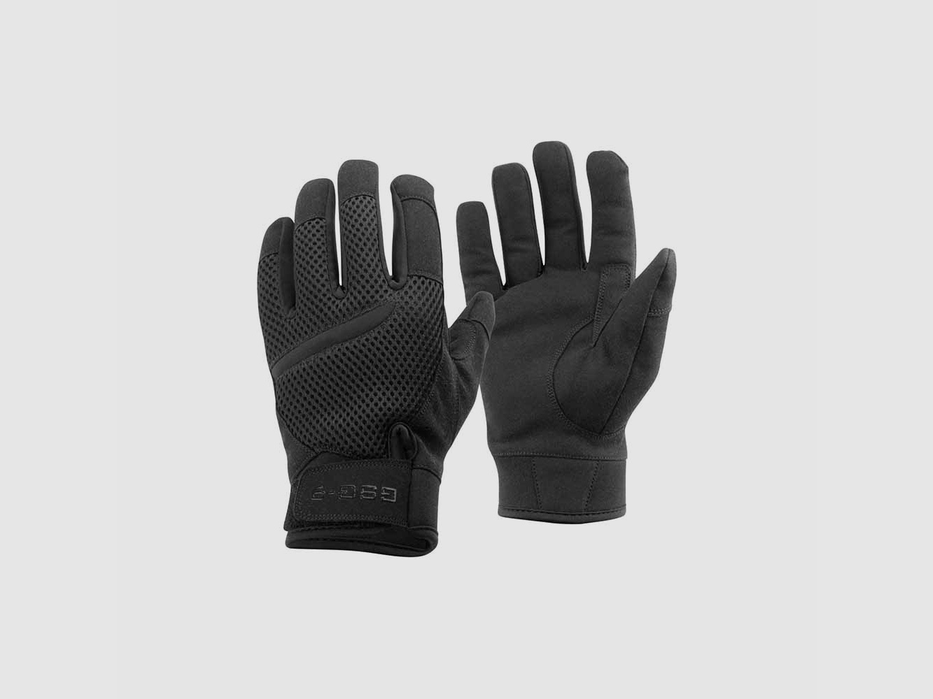 GSG-9 TS Schießhandschuhe – Einsatzhandschuhe Größe L