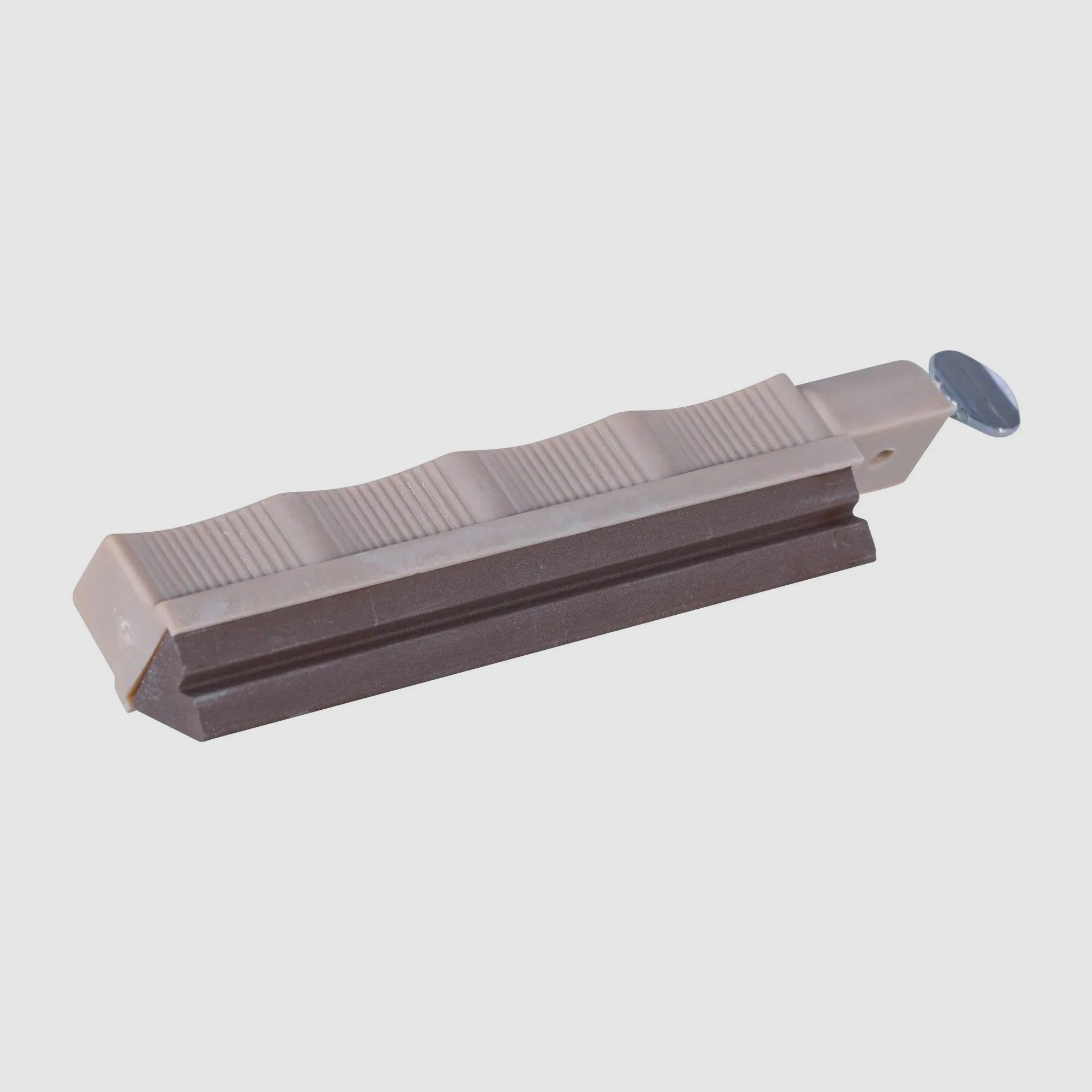 Lansky ceramic sharpening stone for saw blades