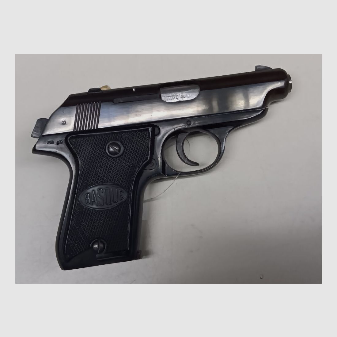 Basque - Spanje Reducta