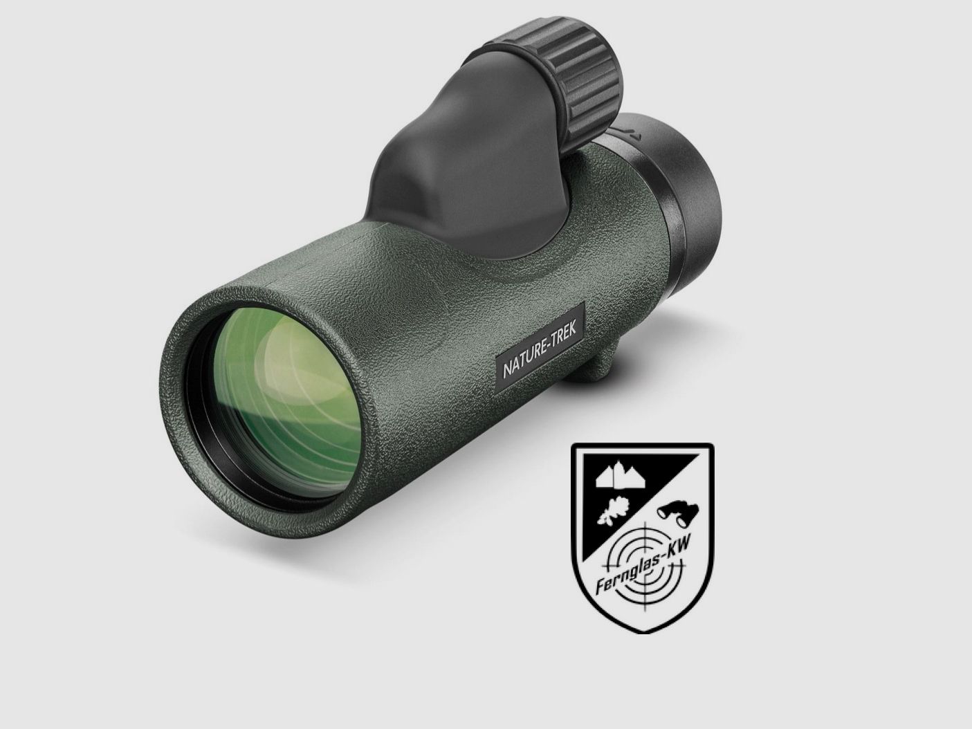 HAWKE 35220 Monokular Nature Trek 8x42 Grün