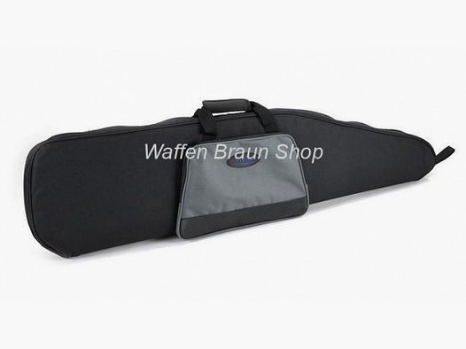 JAKOB WINTER Gewehrtasche Universal X3 schwarz/grau