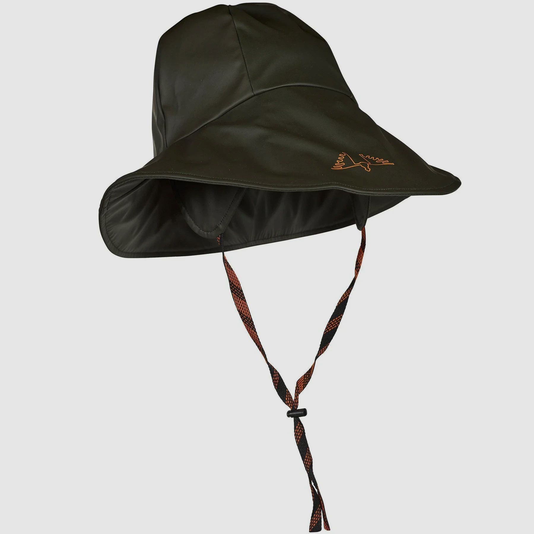 Swedteam Crest Rain Hat Men Swedteam Green M/L