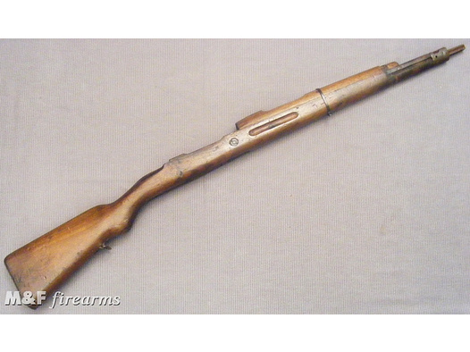 Schaft Spanisch Mauser M 1943 La Coruna