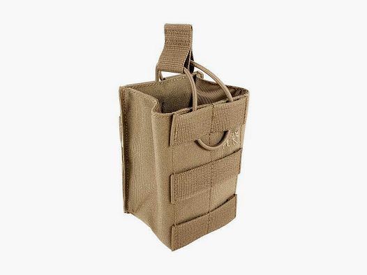 TT DBL MAG POUCH BEL MKII, Khaki