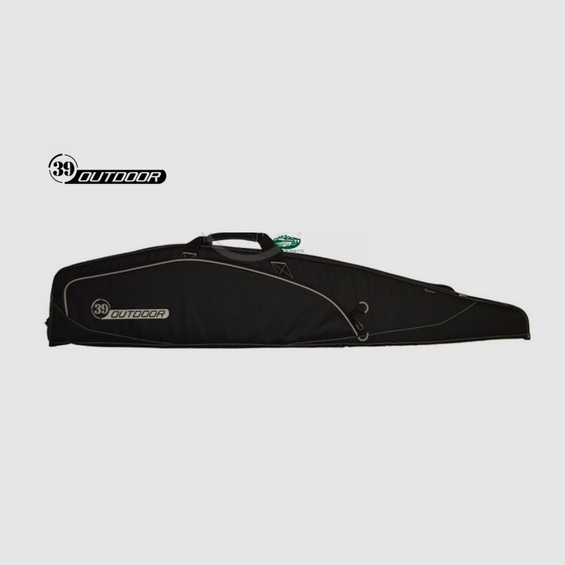 39OUTDOOR Holster für Büchse schwarz 125 cm