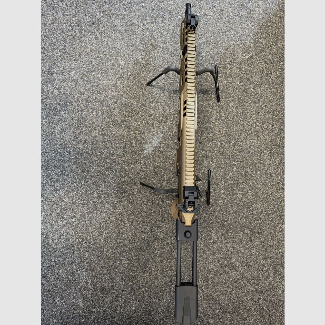 Sig Sauer Spears 7,62X39 in 16 Zoll mit Wechselsystem MCX 11,5 Zoll 223rem