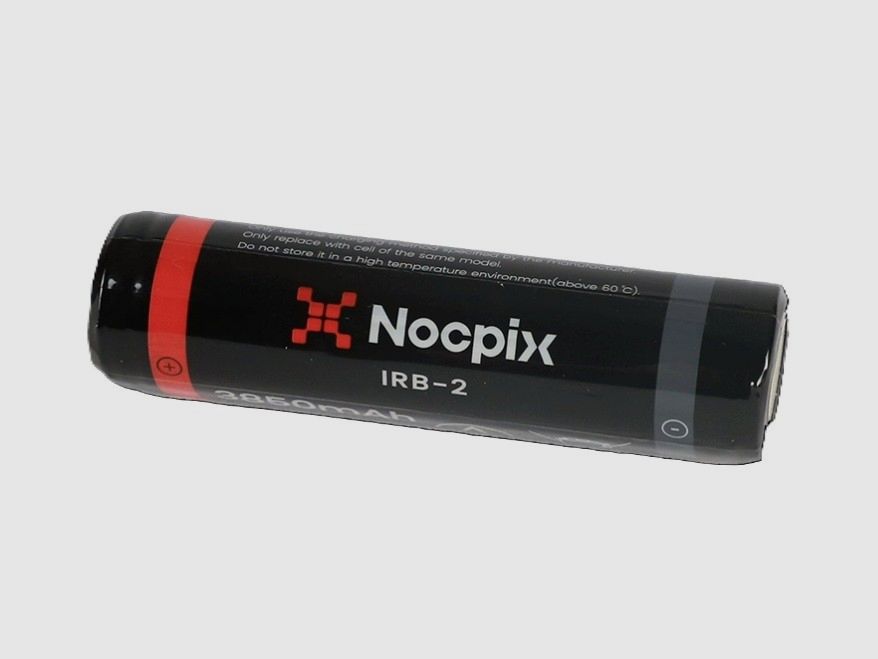 Nocpix IRB-2 18650 3850mAh Battery