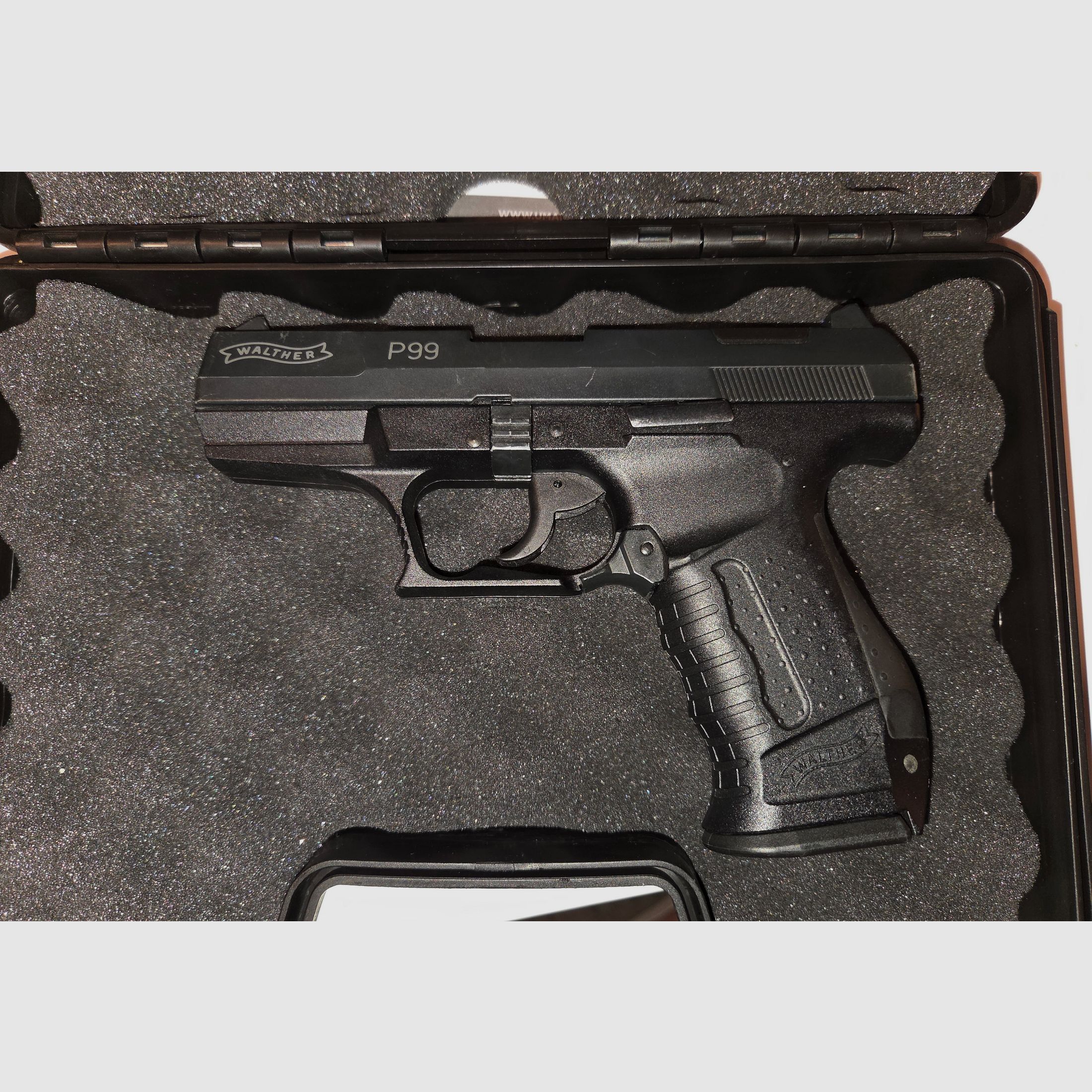 Walther P99 Schreckschuss