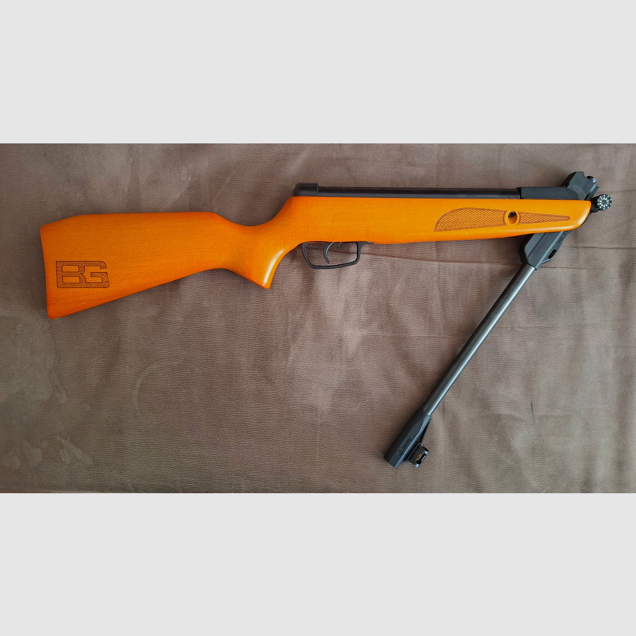 Jugendluftgewehr Knicklauf GAMO 