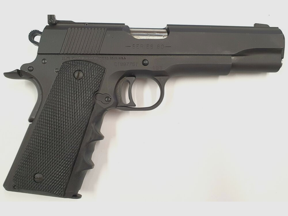 US Colt 1911 Combat Target Serie 80 Colt MK IV