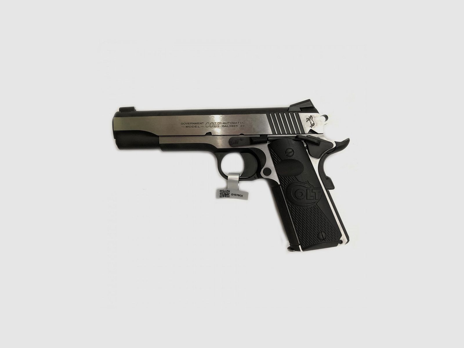Colt 1911 Combat Elite Kal. 45 ACP, Bild 2 von 2