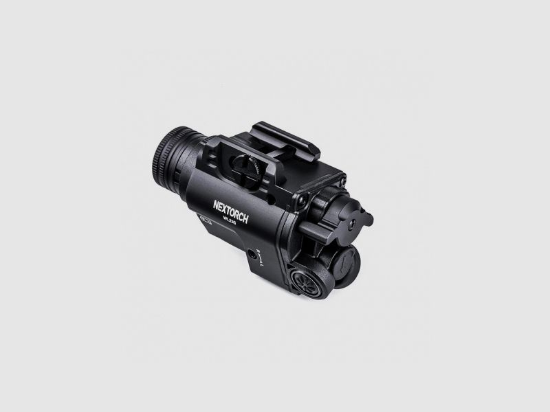 Lampe torche avec laser Nextorch WL23 R 1300 lumens, image 7 sur 8