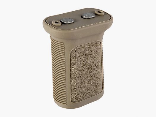 BRAVO COMPANY KEYMOD BCMGUNFIGHTER MOD 3 VERTICAL GRIP POLYMER FDE