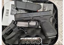 Glock 19 Gen 5 MOS 9mm Luger