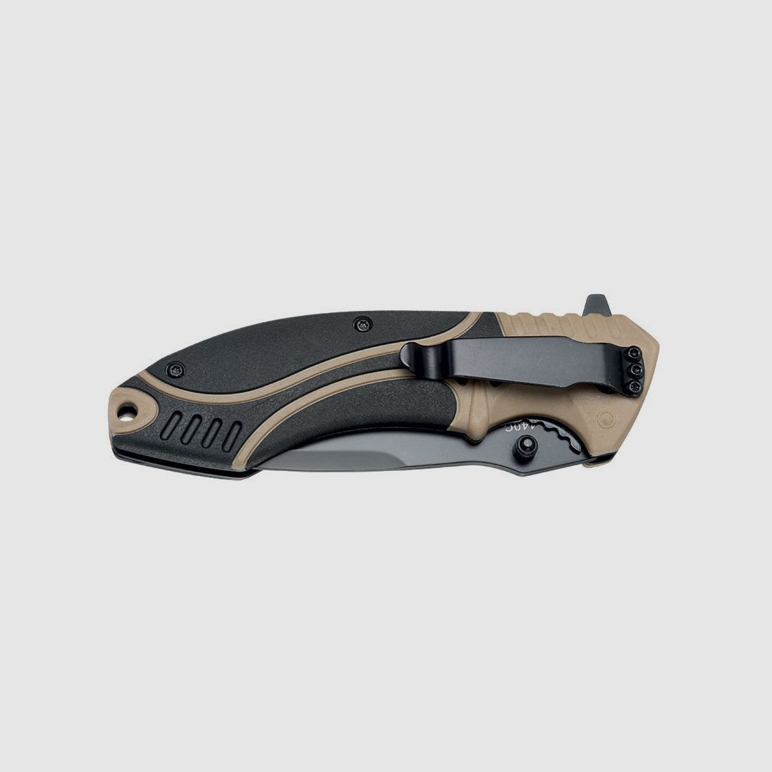 Couteau Boker magnum Advance Desert Pro 9,5 cm, image 1 sur 2