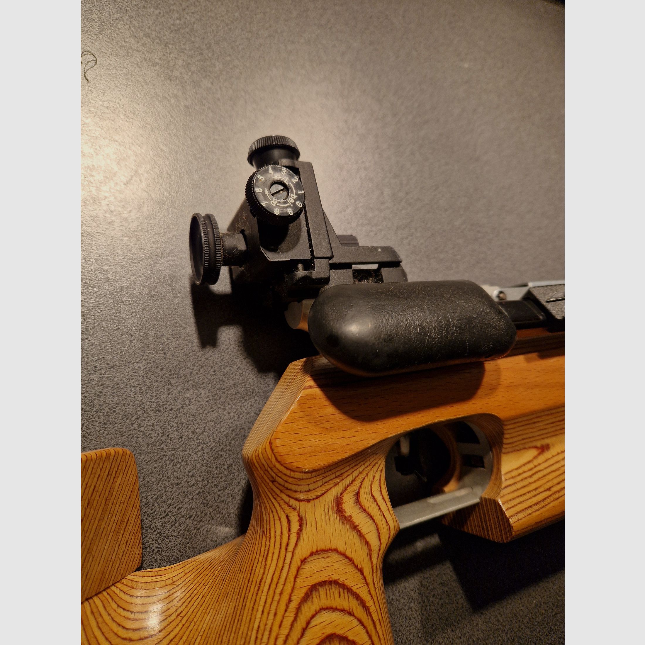 Fine construction work LG model 601