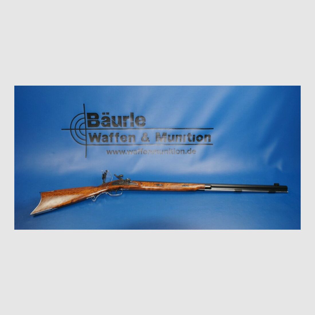 Fusil Great Plains à Percussion / .45 (Poudre Noire)