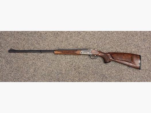 Break-action rifle Blaser K95 caliber .300 Win. Mag.