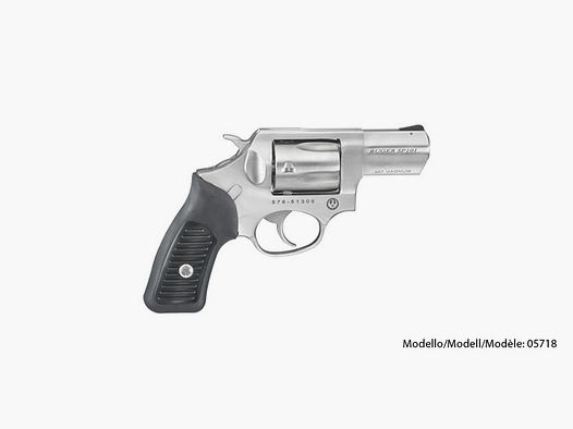 Ruger Revolver SP101