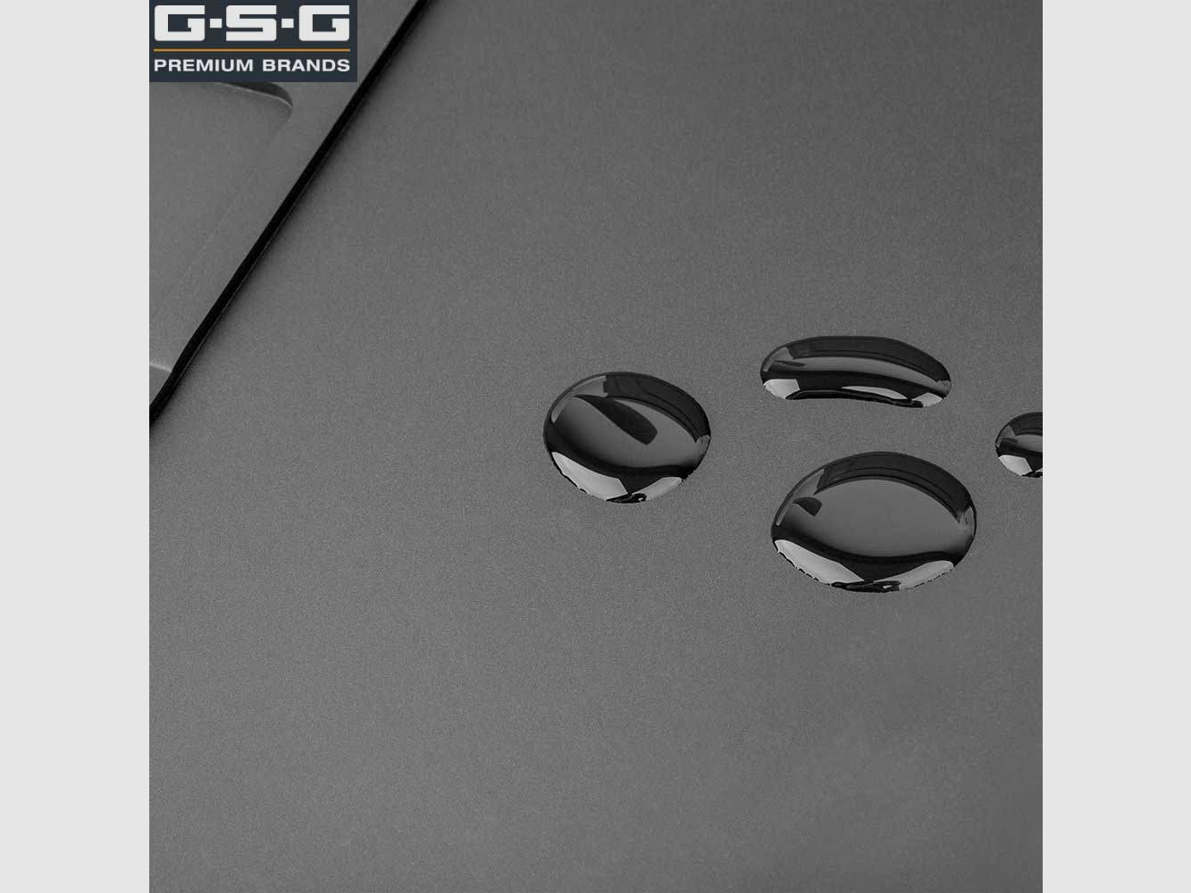 GSG-9 Waffenreinigungsmatte