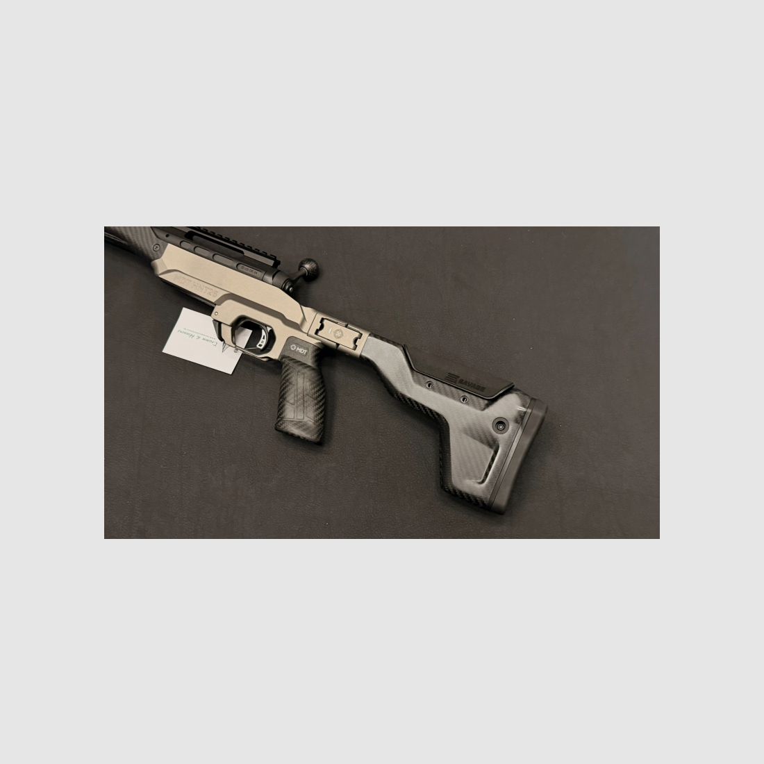 Savage 110 Ultralite Elite .308Win | 18" | Repetierbüchse | Carbon, Bild 2 von 6