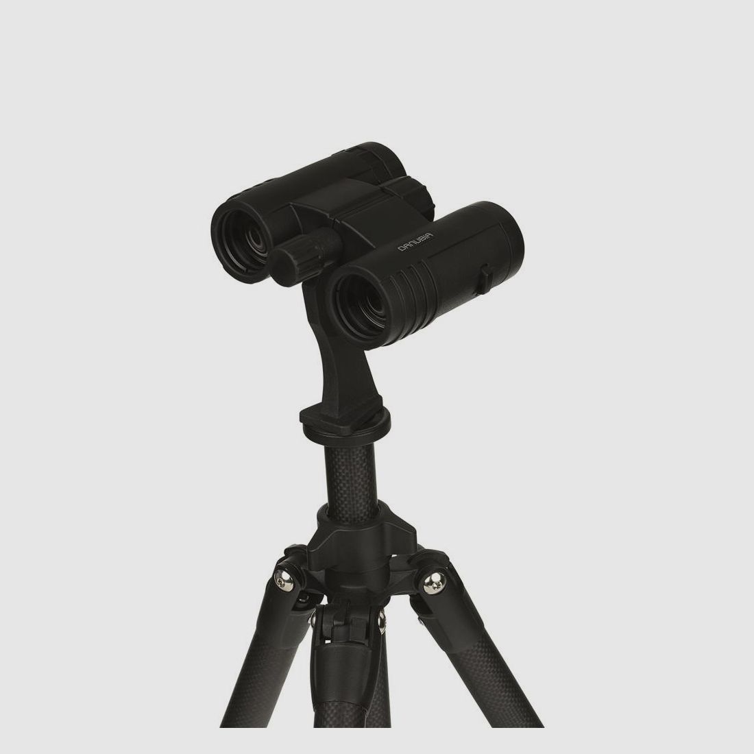 Door binoculars Danubia Bussard I 8x32 with carrying case and shoulder strap