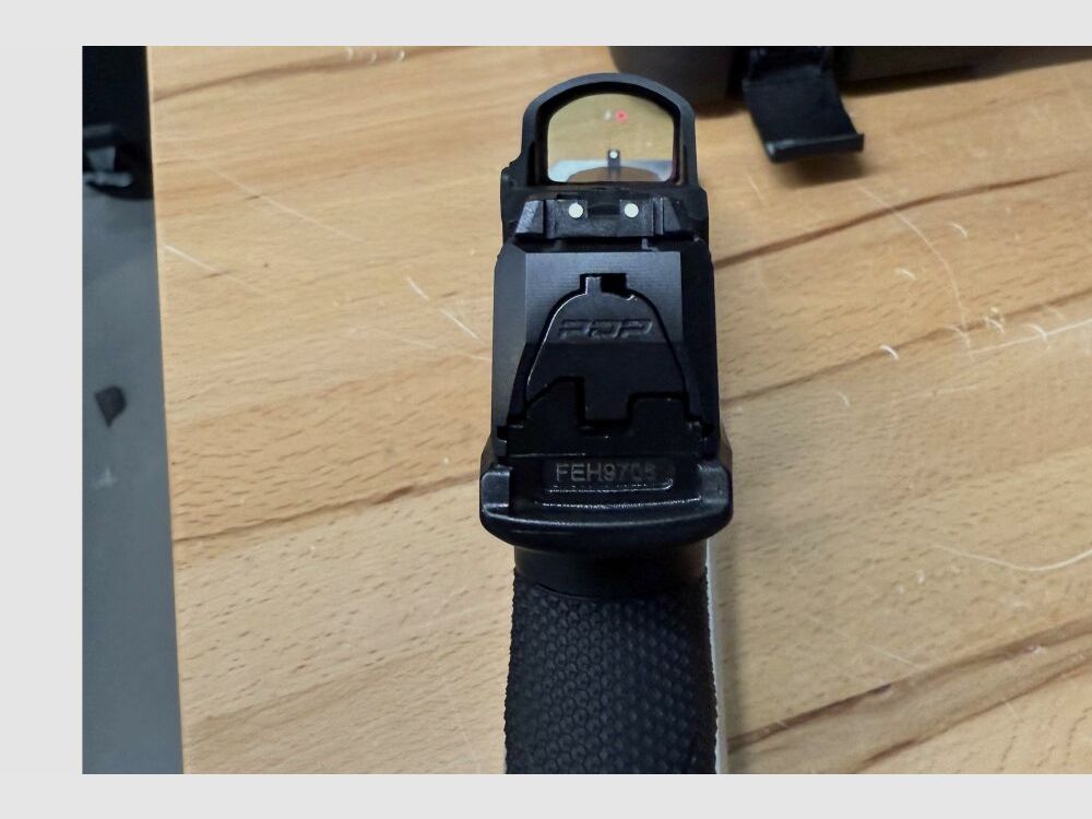 Walther PDP Full Size V2 OR 4,5 9mmLuger