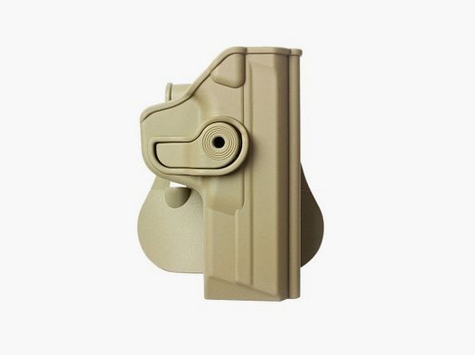 IMI Defense Z1120 S&W Tan Pistol Holster