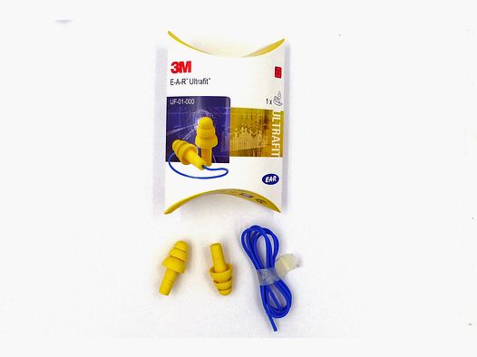 EAR “Ultrafit” protection auditive