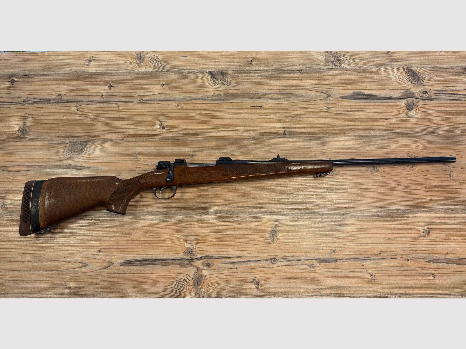 Carabine à répétition Voere .30-06 SPRINGFIELD