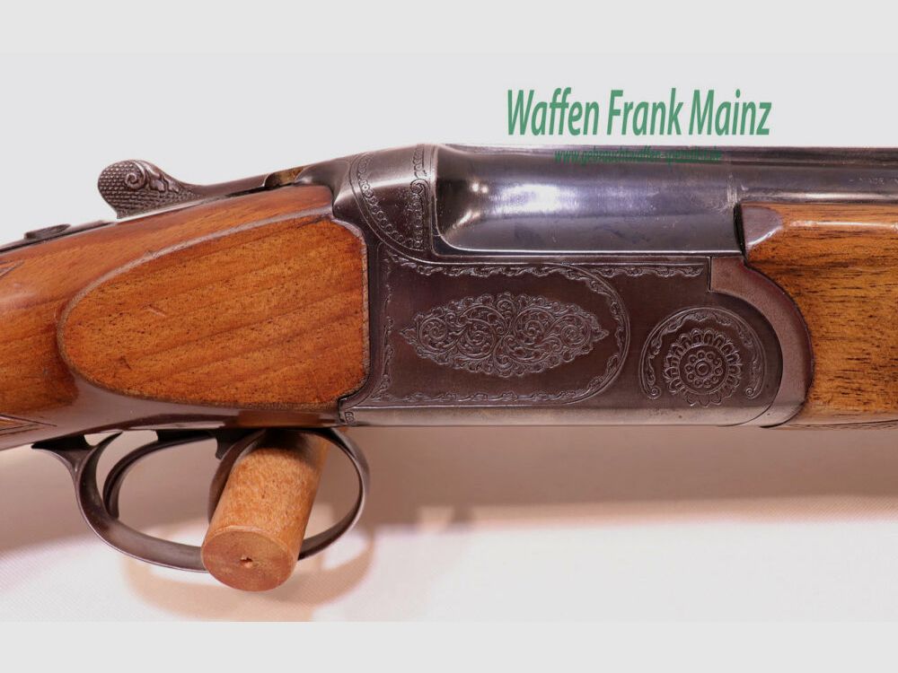 Sabatti - Gardone, Włochy FIAS-Mercury