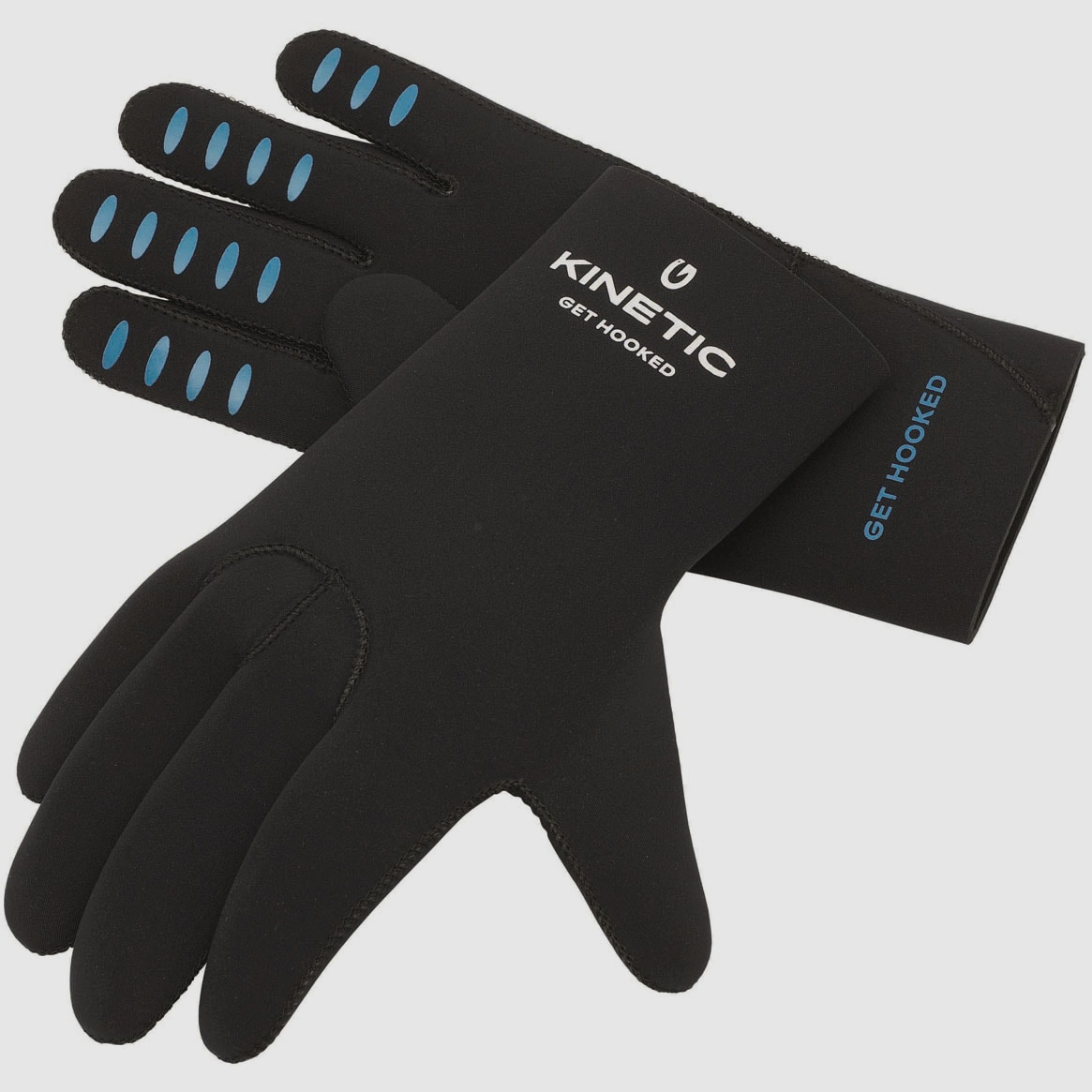 Kinetic NeoSkin Wodoodporna Rękawica XL Czarna