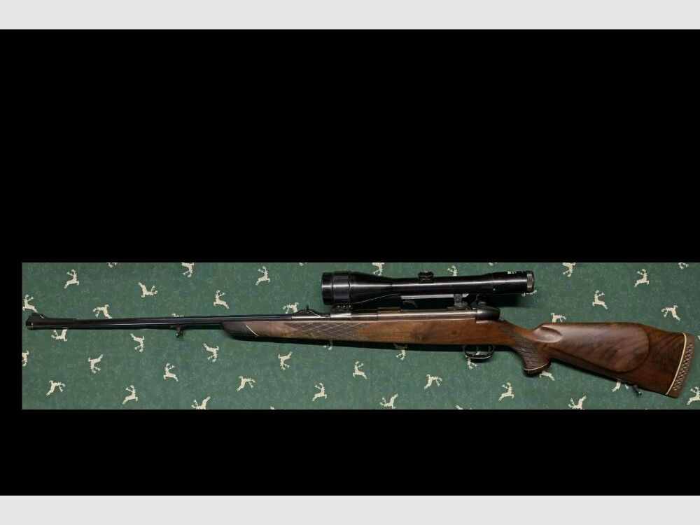 Sauer Weatherby Europa 8x68S