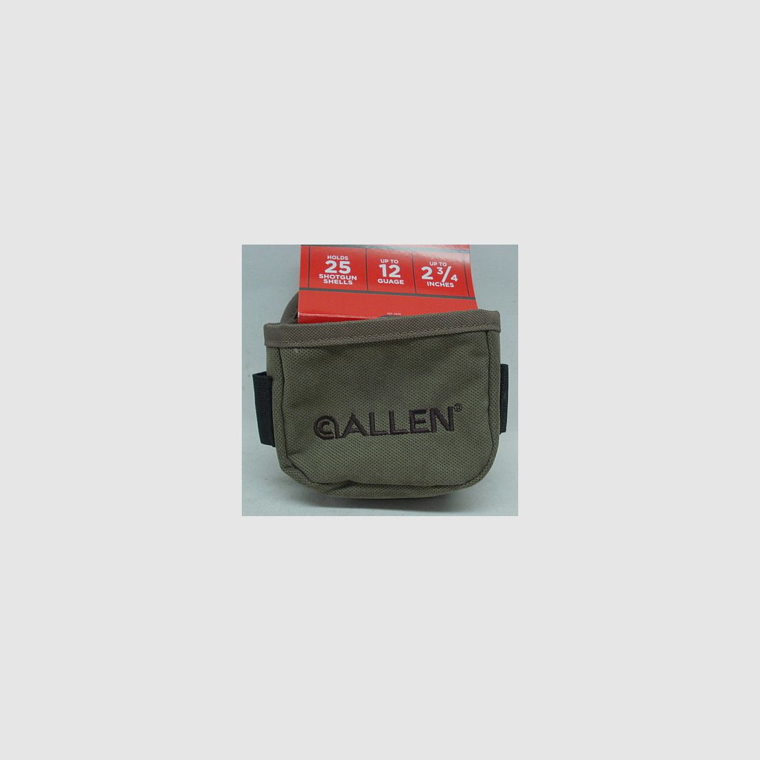 Allen Tasche 25 Schrote - Kal.12